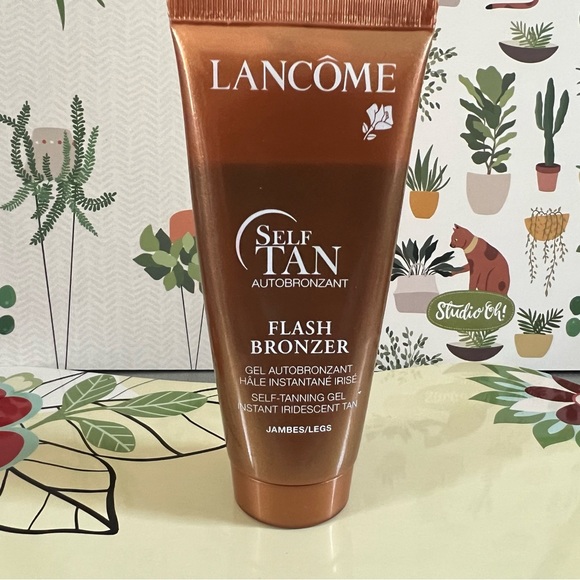 Skincare Self Tan Flash Bronzer For Legs New Poshmark